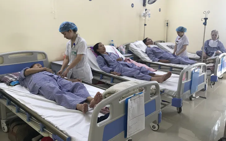 Vệ sinh tay - Biện pháp đơn giản nhất giảm nhiễm khuẩn bệnh viện - Ảnh 1. Vệ sinh tay - Biện pháp đơn giản nhất giảm nhiễm khuẩn bệnh viện - Ảnh 1.