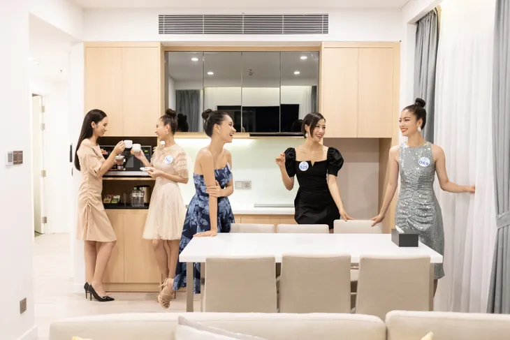 40 thí sinh Miss World Vietnam đến Đà Nẵng bắt đầu vòng Chung kết toàn quốc - Ảnh 7. 40 thí sinh Miss World Vietnam đến Đà Nẵng bắt đầu vòng Chung kết toàn quốc - Ảnh 7.