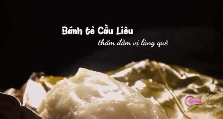 Bánh tẻ Cầu Liên thấm đẫm hương vị làng quê - Ảnh 1. Bánh tẻ Cầu Liên thấm đẫm hương vị làng quê - Ảnh 1.