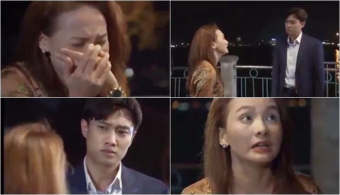 Về nhà đi con - Tập 70: Thư đau khổ tột cùng, gào thét mắng chửi Vũ về tình yêu và tổn thương - Ảnh 1. Về nhà đi con - Tập 70: Thư đau khổ tột cùng, gào thét mắng chửi Vũ về tình yêu và tổn thương - Ảnh 1.