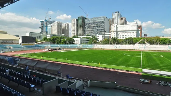 SEA Games 30: Ấn định thời gian bốc thăm chia bảng môn bóng đá nam - Ảnh 1. SEA Games 30: Ấn định thời gian bốc thăm chia bảng môn bóng đá nam - Ảnh 1.