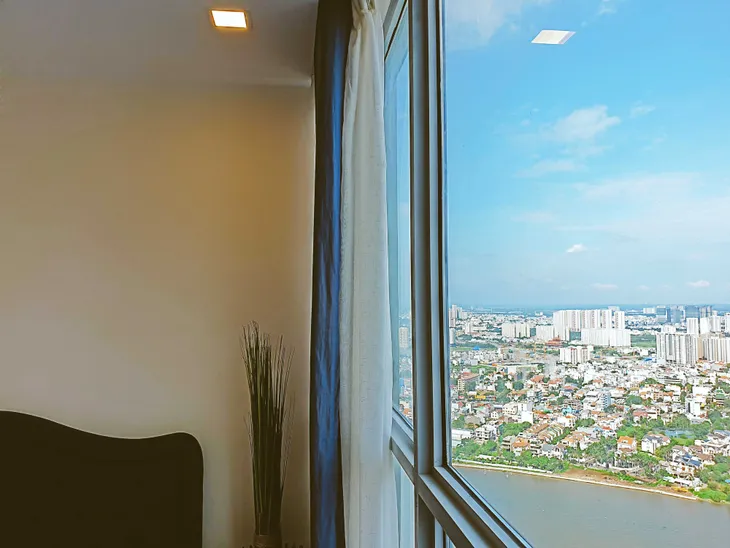 Khám phá căn hộ 6 tỷ của Nathan Lee - Ảnh 2. Khám phá căn hộ 6 tỷ của Nathan Lee - Ảnh 2.