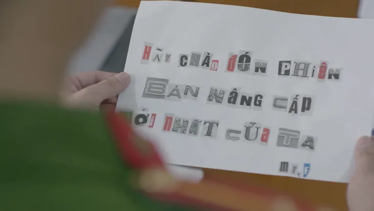 Mê cung - Tập 27: Trước giờ bị đưa đi tử hình, Fedora tiết lộ án mạng sắp xảy ra - Ảnh 1. Mê cung - Tập 27: Trước giờ bị đưa đi tử hình, Fedora tiết lộ án mạng sắp xảy ra - Ảnh 1.