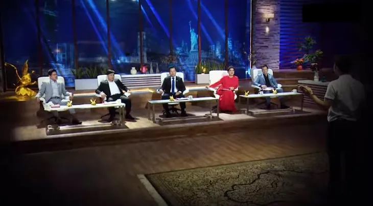 12 triệu USD - Cuộc gọi vốn khủng nhất Shark Tank Việt Nam có thành công? - Ảnh 1. 12 triệu USD - Cuộc gọi vốn khủng nhất Shark Tank Việt Nam có thành công? - Ảnh 1.