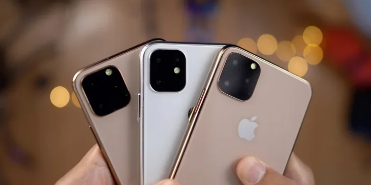 Đây sẽ là những điểm mới đáng chú ý trên iPhone 11! - Ảnh 1. Đây sẽ là những điểm mới đáng chú ý trên iPhone 11! - Ảnh 1.