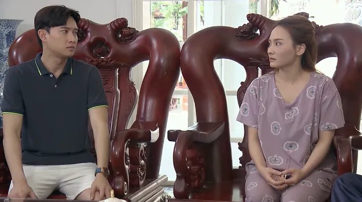 Về nhà đi con - Tập 72: Chỉ tạm xa nhau, Thư (Bảo Thanh) và Vũ (Quốc Trường) có cứu vãn được hôn nhân? - Ảnh 1. Về nhà đi con - Tập 72: Chỉ tạm xa nhau, Thư (Bảo Thanh) và Vũ (Quốc Trường) có cứu vãn được hôn nhân? - Ảnh 1.