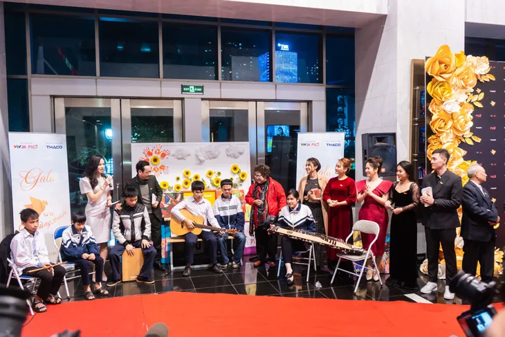 Việc tử tế vươn lên dẫn đầu hạng mục bình chọn tại VTV Awards 2019 - Ảnh 2. Việc tử tế vươn lên dẫn đầu hạng mục bình chọn tại VTV Awards 2019 - Ảnh 2.