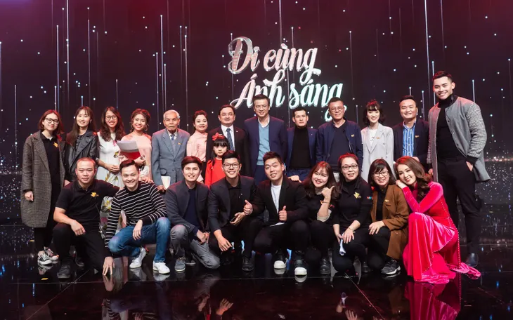 Việc tử tế vươn lên dẫn đầu hạng mục bình chọn tại VTV Awards 2019 - Ảnh 1. Việc tử tế vươn lên dẫn đầu hạng mục bình chọn tại VTV Awards 2019 - Ảnh 1.