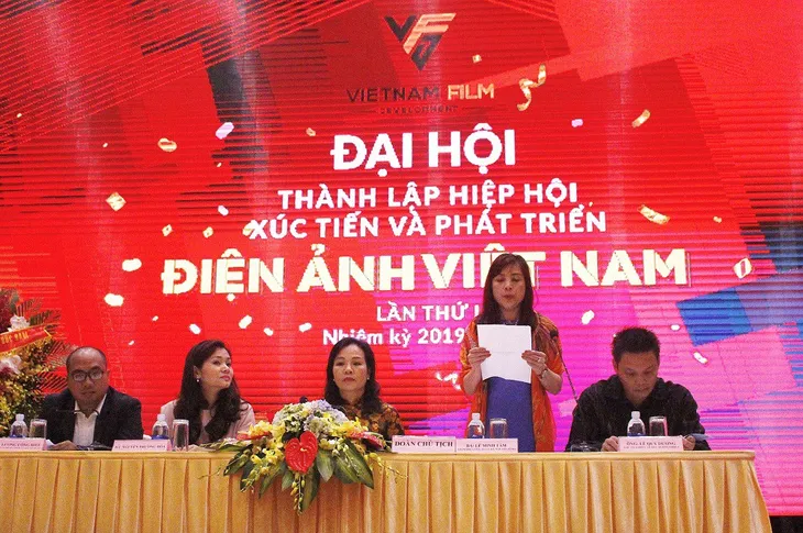 Thành lập Hiệp hội Xúc tiến và Phát triển Điện ảnh Việt Nam: Bước đi mới đem lại hy vọng cho nền điện ảnh nước nhà - Ảnh 2. Thành lập Hiệp hội Xúc tiến và Phát triển Điện ảnh Việt Nam: Bước đi mới đem lại hy vọng cho nền điện ảnh nước nhà - Ảnh 2.