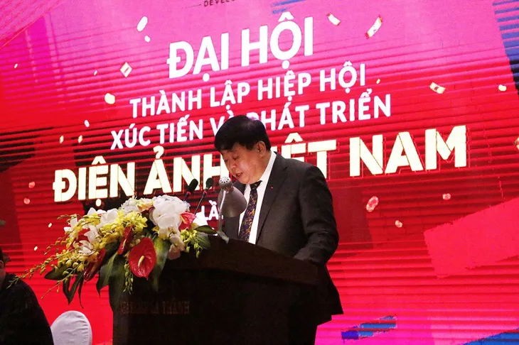 Thành lập Hiệp hội Xúc tiến và Phát triển Điện ảnh Việt Nam: Bước đi mới đem lại hy vọng cho nền điện ảnh nước nhà - Ảnh 4. Thành lập Hiệp hội Xúc tiến và Phát triển Điện ảnh Việt Nam: Bước đi mới đem lại hy vọng cho nền điện ảnh nước nhà - Ảnh 4.