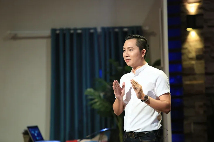 Cặp đôi song Dũng “song kiếm hợp bích” thành công kêu gọi 6 triệu USD tại Shark Tank Việt Nam - Ảnh 1. Cặp đôi song Dũng “song kiếm hợp bích” thành công kêu gọi 6 triệu USD tại Shark Tank Việt Nam - Ảnh 1.