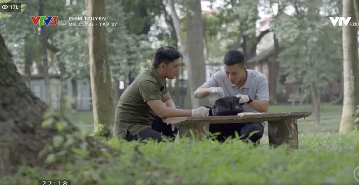 Mê cung - Tập 27: Nằm trong tù, Fedora vẫn ngang nhiên lên kế hoạch giết người - Ảnh 5. Mê cung - Tập 27: Nằm trong tù, Fedora vẫn ngang nhiên lên kế hoạch giết người - Ảnh 5.