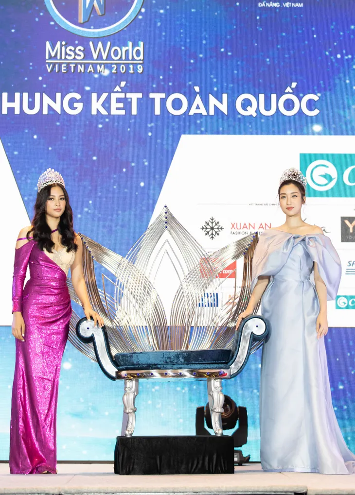 Lộ diện sân khấu Chung kết Miss World Việt Nam... gần 1.500m2 - Ảnh 7. Lộ diện sân khấu Chung kết Miss World Việt Nam... gần 1.500m2 - Ảnh 7.
