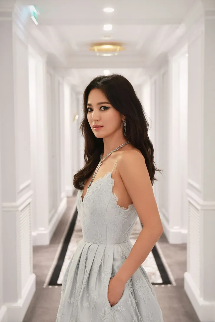 Sau ly hôn, Song Hye Kyo nghỉ ngơi tới hết năm 2019? - Ảnh 1. Sau ly hôn, Song Hye Kyo nghỉ ngơi tới hết năm 2019? - Ảnh 1.