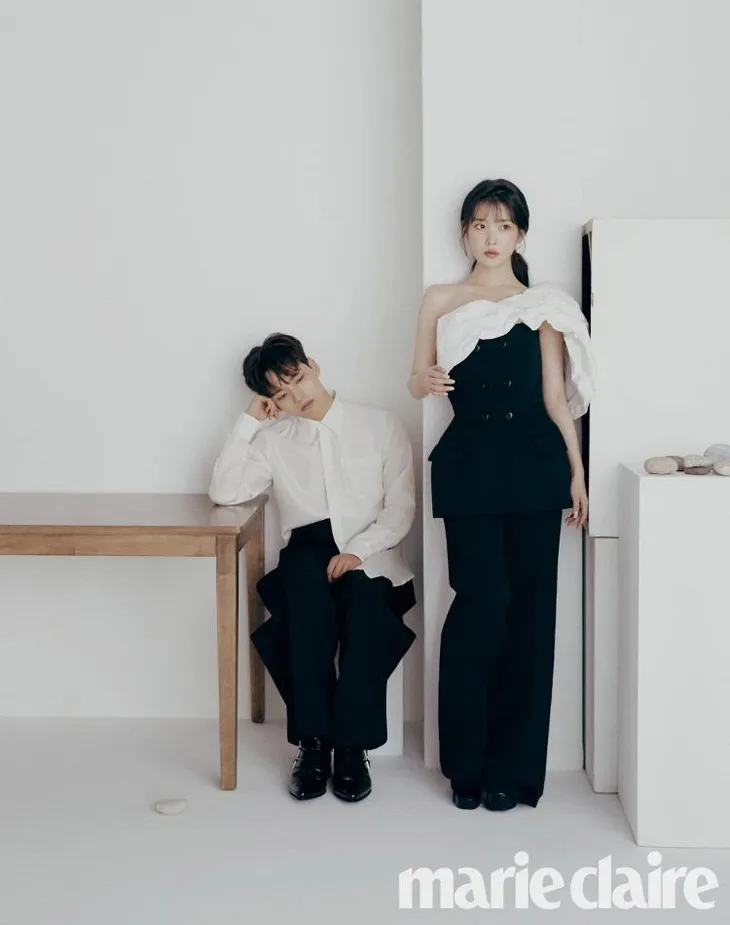 IU - Yeo Jin Goo trông tuyệt đẹp trong loạt ảnh mới - Ảnh 5. IU - Yeo Jin Goo trông tuyệt đẹp trong loạt ảnh mới - Ảnh 5.