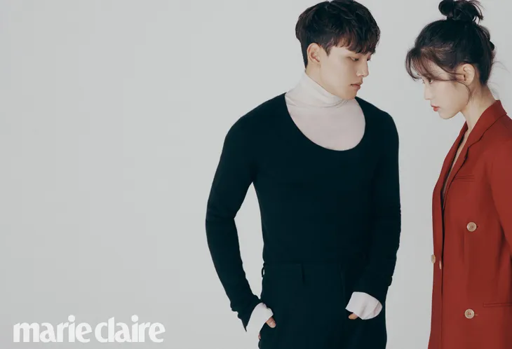 IU - Yeo Jin Goo trông tuyệt đẹp trong loạt ảnh mới - Ảnh 1. IU - Yeo Jin Goo trông tuyệt đẹp trong loạt ảnh mới - Ảnh 1.