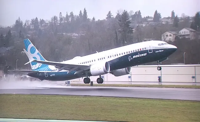 Hãng Boeing thừa nhận các sai sót của mẫu máy bay 737 MAX - Ảnh 2. Hãng Boeing thừa nhận các sai sót của mẫu máy bay 737 MAX - Ảnh 2.