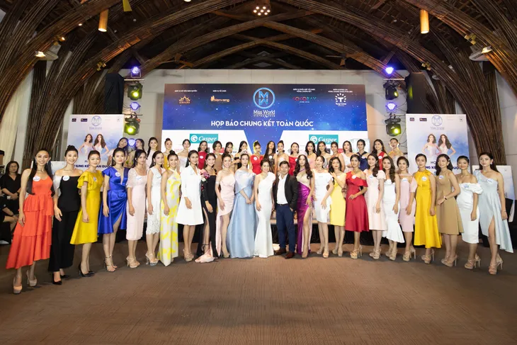Lộ diện sân khấu Chung kết Miss World Việt Nam... gần 1.500m2 - Ảnh 4. Lộ diện sân khấu Chung kết Miss World Việt Nam... gần 1.500m2 - Ảnh 4.