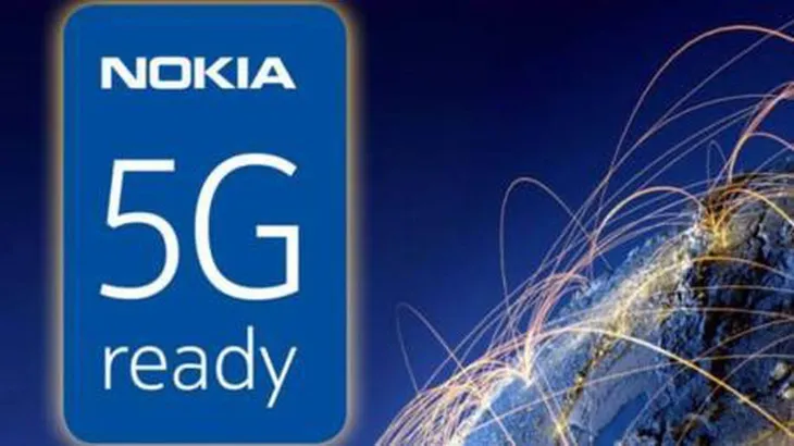 Lợi nhuận của Nokia vượt dự đoán nhờ công nghệ 5G - Ảnh 1.