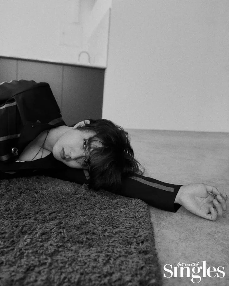 Yoo Seung Ho muốn có những trải nghiệm mới mẻ - Ảnh 1. Yoo Seung Ho muốn có những trải nghiệm mới mẻ - Ảnh 1.
