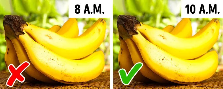 12 thực phẩm có thể gây hại nếu ăn không đúng lúc - Ảnh 1. 12 thực phẩm có thể gây hại nếu ăn không đúng lúc - Ảnh 1.