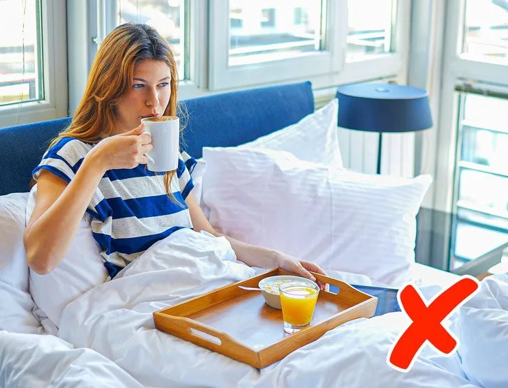 12 thực phẩm có thể gây hại nếu ăn không đúng lúc - Ảnh 2. 12 thực phẩm có thể gây hại nếu ăn không đúng lúc - Ảnh 2.