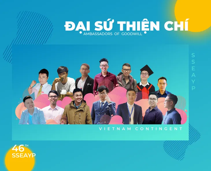 Công bố đoàn đại biểu thanh niên Việt Nam tham dự SSEAYP 2019 - Ảnh 1. Công bố đoàn đại biểu thanh niên Việt Nam tham dự SSEAYP 2019 - Ảnh 1.