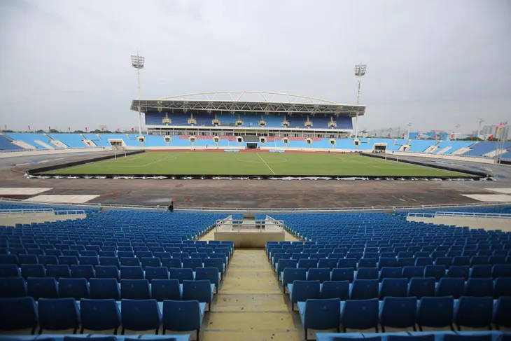 Sân Thống Nhất sẽ không tổ chức trận đấu ở vòng loại World Cup 2022 - Ảnh 2. Sân Thống Nhất sẽ không tổ chức trận đấu ở vòng loại World Cup 2022 - Ảnh 2.