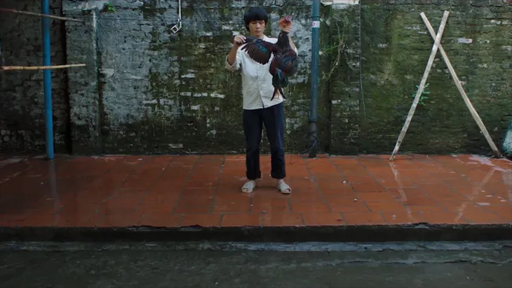 Phim điện ảnh Thành phố ngủ gật ra mắt trailer - Ảnh 1. Phim điện ảnh Thành phố ngủ gật ra mắt trailer - Ảnh 1.