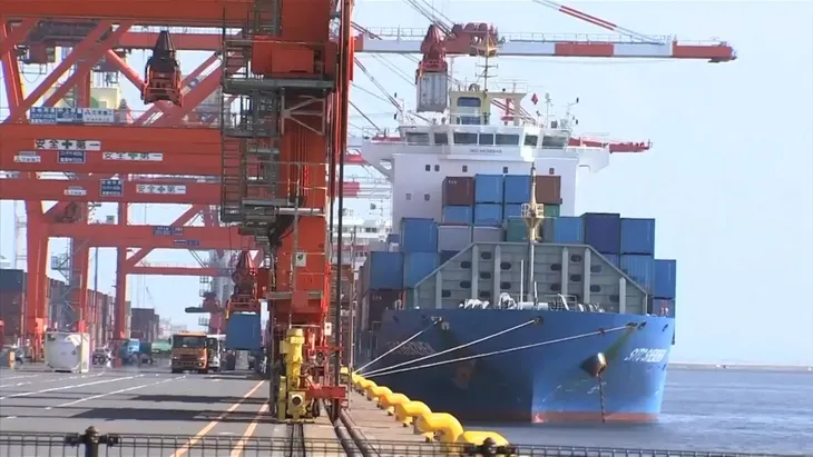 Hàn Quốc chuẩn bị khiếu nại lên WTO về lệnh hạn chế xuất khẩu của Nhật Bản - Ảnh 1. Hàn Quốc chuẩn bị khiếu nại lên WTO về lệnh hạn chế xuất khẩu của Nhật Bản - Ảnh 1.