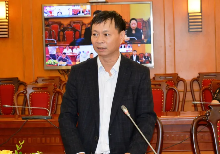Trực tuyến giới thiệu báo cáo Chỉ số đổi mới toàn cầu năm 2019 và kết quả của Việt Nam - Ảnh 1. Trực tuyến giới thiệu báo cáo Chỉ số đổi mới toàn cầu năm 2019 và kết quả của Việt Nam - Ảnh 1.