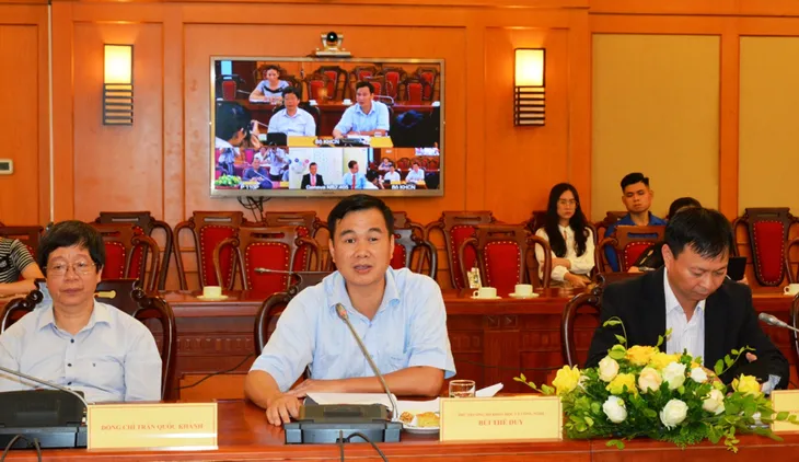Trực tuyến giới thiệu báo cáo Chỉ số đổi mới toàn cầu năm 2019 và kết quả của Việt Nam - Ảnh 4. Trực tuyến giới thiệu báo cáo Chỉ số đổi mới toàn cầu năm 2019 và kết quả của Việt Nam - Ảnh 4.