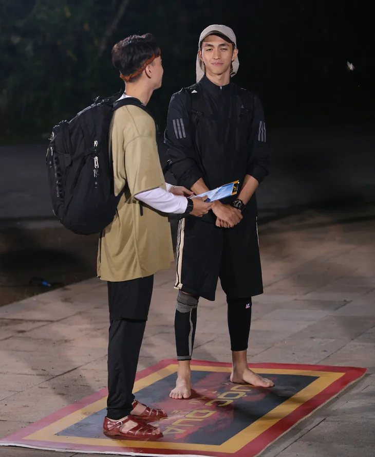Sau 4 tập, Bình An tỏa sáng nhất Cuộc đua kỳ thú 2019? - Ảnh 7. Sau 4 tập, Bình An tỏa sáng nhất Cuộc đua kỳ thú 2019? - Ảnh 7.
