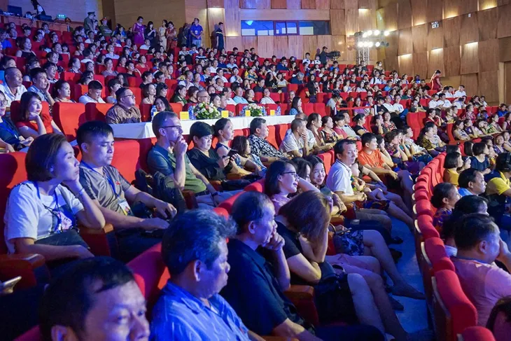 Tối nay (28/7) sẽ diễn ra đêm chung kết cuộc thi Tiếng hát ASEAN+3 2019 - Ảnh 1. Tối nay (28/7) sẽ diễn ra đêm chung kết cuộc thi Tiếng hát ASEAN+3 2019 - Ảnh 1.