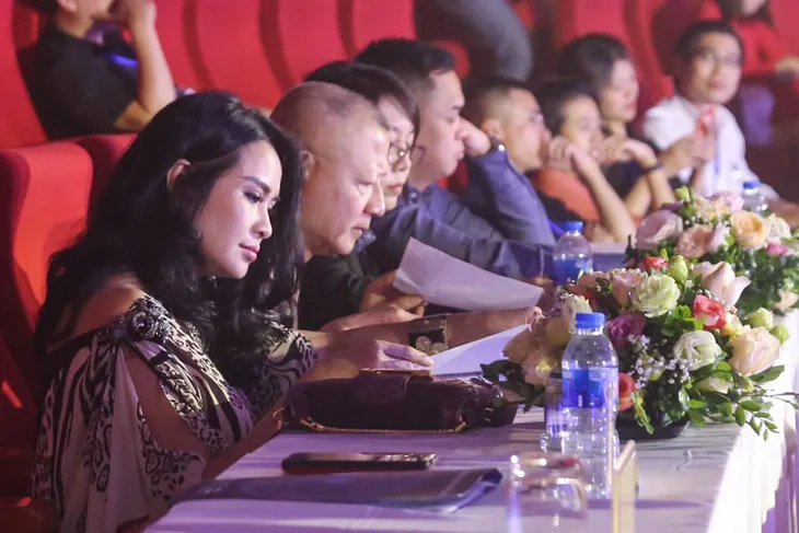 Tối nay (28/7) sẽ diễn ra đêm chung kết cuộc thi Tiếng hát ASEAN+3 2019 - Ảnh 3. Tối nay (28/7) sẽ diễn ra đêm chung kết cuộc thi Tiếng hát ASEAN+3 2019 - Ảnh 3.