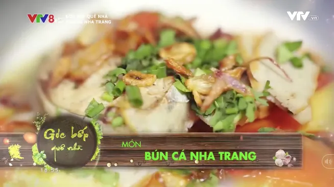 Đến Nha Trang, đừng bỏ qua hương vị bún cá - Ảnh 1. Đến Nha Trang, đừng bỏ qua hương vị bún cá - Ảnh 1.