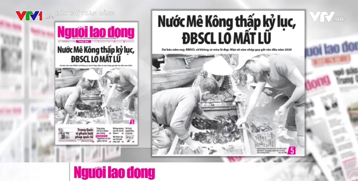 Người dân tại miền Trung và ĐBSCL quay quắt trong cơn khát nước - Ảnh 2. Người dân tại miền Trung và ĐBSCL quay quắt trong cơn khát nước - Ảnh 2.
