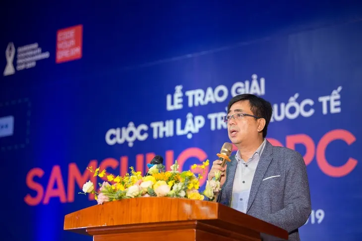 Trao giải cuộc thi lập trình SCPC 2019: Quả ngọt từ sân chơi “lập trình ước mơ” - Ảnh 2. Trao giải cuộc thi lập trình SCPC 2019: Quả ngọt từ sân chơi “lập trình ước mơ” - Ảnh 2.