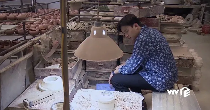 Về nhà đi con - Tập 75: Giữa lúc chồng bị bồ lừa đau, Thư trìu mến động viên Bố Vũ cố lên! - Ảnh 5. Về nhà đi con - Tập 75: Giữa lúc chồng bị bồ lừa đau, Thư trìu mến động viên Bố Vũ cố lên! - Ảnh 5.