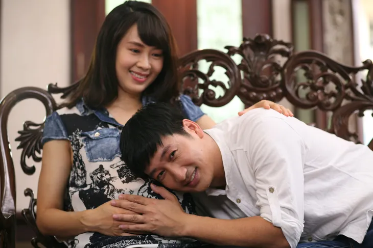 Cuộc hôn nhân đầy nước mắt và tủi nhục của Hồng Diễm trong phim mới - Ảnh 2. Cuộc hôn nhân đầy nước mắt và tủi nhục của Hồng Diễm trong phim mới - Ảnh 2.