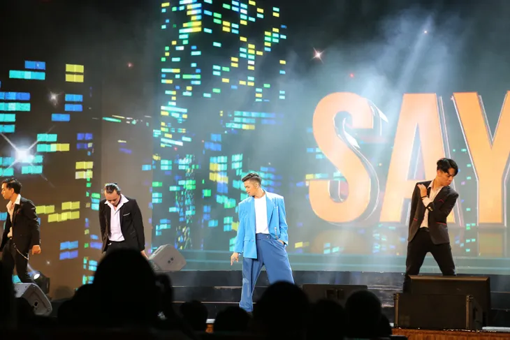 Đại nhạc hội ASEAN - Nhật Bản 2019: Âm nhạc phá bỏ mọi rào cản, đem mọi người đến gần nhau hơn - Ảnh 8. Đại nhạc hội ASEAN - Nhật Bản 2019: Âm nhạc phá bỏ mọi rào cản, đem mọi người đến gần nhau hơn - Ảnh 8.