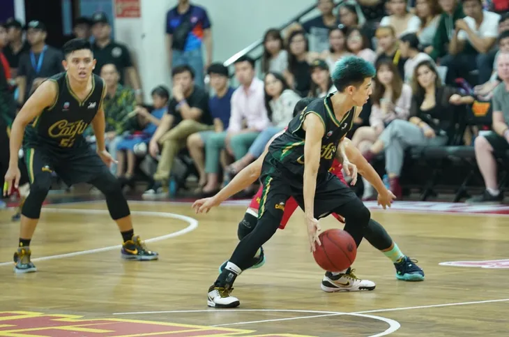 VBA 2019: Saigon Heat nhận thất bại trước đối thủ kỵ giơ - Ảnh 1. VBA 2019: Saigon Heat nhận thất bại trước đối thủ kỵ giơ - Ảnh 1.