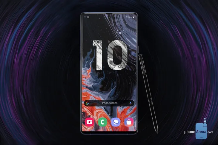Samsung vô tình xác nhận sẽ có phiên bản Galaxy Note 10+ - Ảnh 2. Samsung vô tình xác nhận sẽ có phiên bản Galaxy Note 10+ - Ảnh 2.