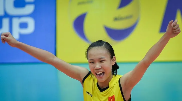 Danh sách ĐT bóng chuyền nữ Việt Nam tham dự Giải bóng chuyền nữ Quốc tế VTV Cup Tôn Hoa Sen 2019 - Ảnh 1. Danh sách ĐT bóng chuyền nữ Việt Nam tham dự Giải bóng chuyền nữ Quốc tế VTV Cup Tôn Hoa Sen 2019 - Ảnh 1.