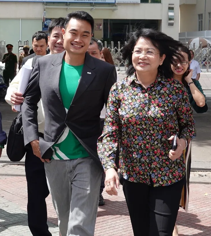 Công nghệ vì cộng đồng – Hướng đến tinh thần thiện nguyện - Ảnh 1. Công nghệ vì cộng đồng – Hướng đến tinh thần thiện nguyện - Ảnh 1.