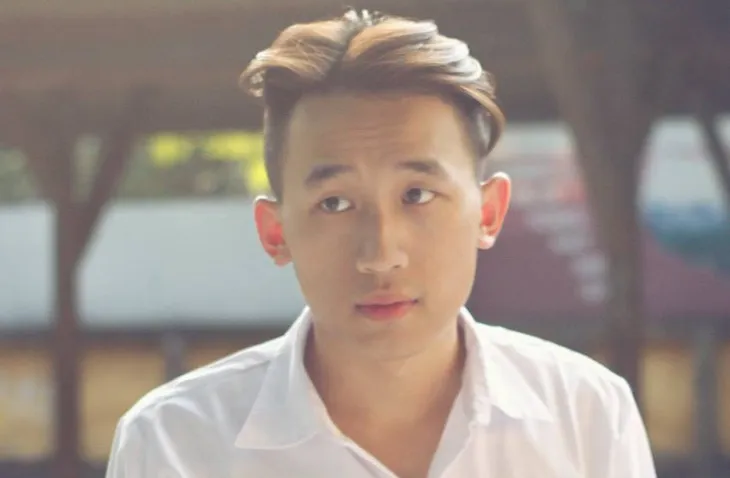 Hiệp Đỗ - Chàng Vlogger bén duyên với điện ảnh và điều bất ngờ ở VTV Awards - Ảnh 2. Hiệp Đỗ - Chàng Vlogger bén duyên với điện ảnh và điều bất ngờ ở VTV Awards - Ảnh 2.