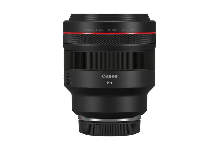 Canon ra mắt ống kính một tiêu cự RF85mm f/1.2L USM - Ảnh 2. Canon ra mắt ống kính một tiêu cự RF85mm f/1.2L USM - Ảnh 2.