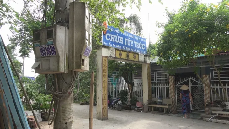 Hàng loạt đồng hồ điện bị kẻ gian lấy cắp ở Đồng Tháp - Ảnh 1. Hàng loạt đồng hồ điện bị kẻ gian lấy cắp ở Đồng Tháp - Ảnh 1.