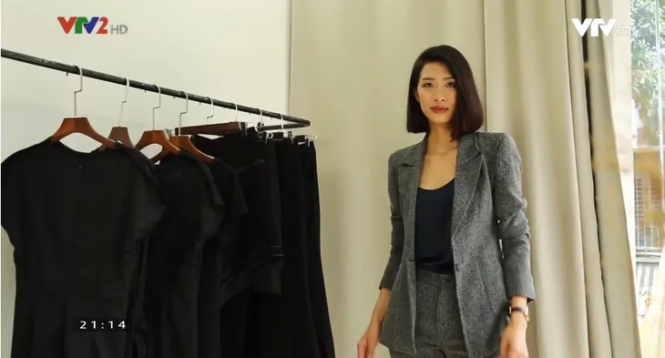 Gợi ý 5 set đồ theo phong cách Victoria Beckham - Ảnh 3. Gợi ý 5 set đồ theo phong cách Victoria Beckham - Ảnh 3.