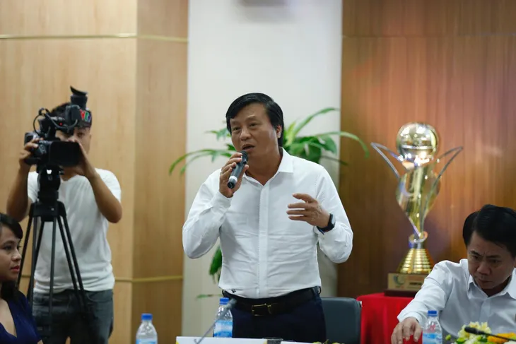 VTV Cup Tôn Hoa Sen 2019 - nơi hội tụ của các giá trị xã hội - văn hóa - thể thao giàu ý nghĩa - Ảnh 7. VTV Cup Tôn Hoa Sen 2019 - nơi hội tụ của các giá trị xã hội - văn hóa - thể thao giàu ý nghĩa - Ảnh 7.